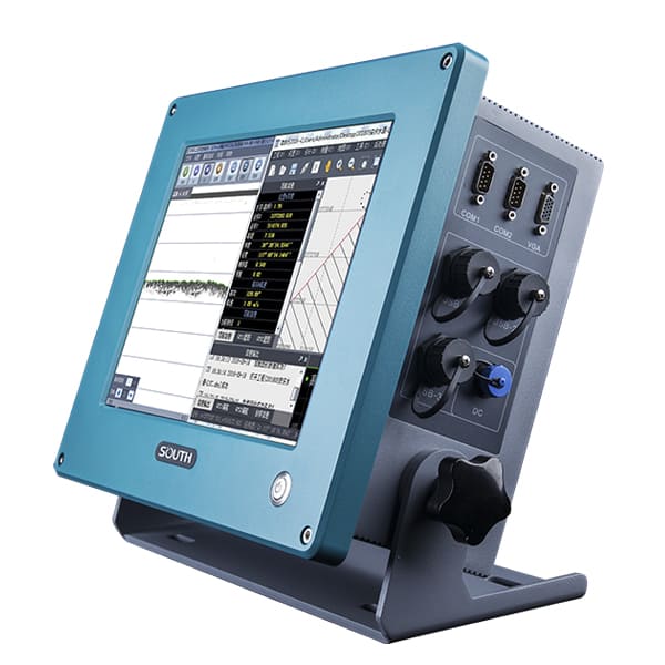 デュアル周波数デジタル音響測深機 SDE-260D